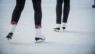 Žvarbi ir saulėta diena kviečia į gamtą