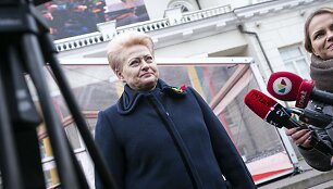 Dalia Grybauskaitė