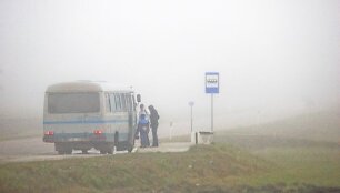 Autobusas