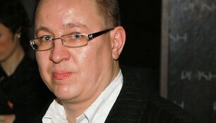 Foto naujienai: Gintaras Bendžius: nuo mango prie &scaron;irdelių