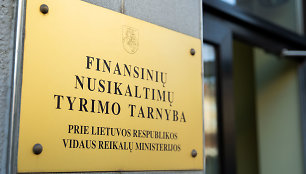 Finansinių nusikaltimų tyrimo tarnyba