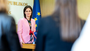 Viktorija Čmilytė-Nielsen