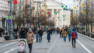 Saulėta popietė sotinėje