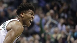 Giannis Antetokounmpo