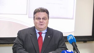 Linas Linkevičius