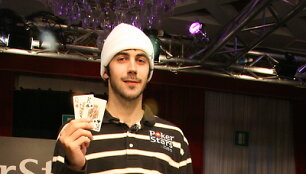 Jasonas Mercieris 2008 metais