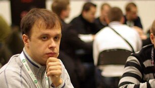 Mindaugas &Scaron;imkus