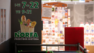 „Hyper Norfa“ prekybos centras Vilniuje