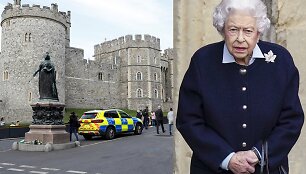 Elizabeth II / &bdquo;Scanpix&ldquo; nuotr.