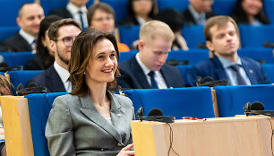 Viktorija Čmilytė-Nielsen