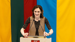 Viktorija Čmilytė-Nielsen