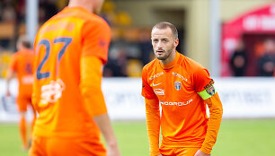 LFF taurės finalas: &bdquo;Sūduva&ldquo; - &bdquo;Banga&ldquo;