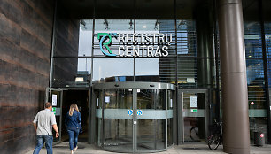 Registrų centras