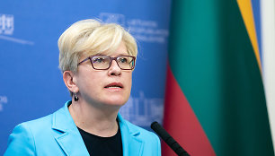 Ingrida Šimonytė