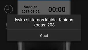 &bdquo;mParking Lietuva&ldquo;