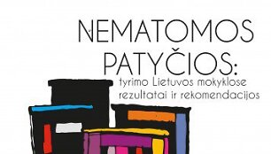 &bdquo;Nematomos patyčios&ldquo;