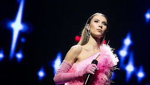Justė Starinskaitė