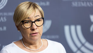 Jurgita &Scaron;iugždinienė