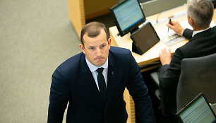 Virginijus Sinkevičius