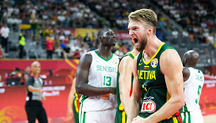 Domantas Sabonis
