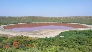 Lonar ežeras