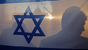 Izraelyje dėl geležinkelio priežiūros darbų per šabą atsistatydino sveikatos apsaugos ministras