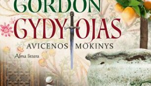 Knyga &bdquo;Gydytojas. Avicenos mokinys&ldquo;