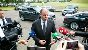 Saulius Skvernelis