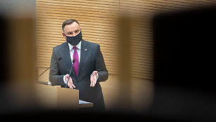 Andrzejus Duda