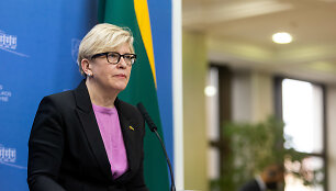 Ingrida &Scaron;imonytė
