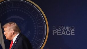 D. Trumpas /  / AP