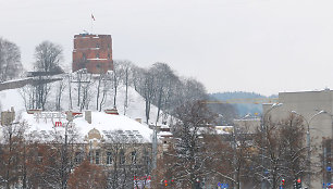 Žieminis Vilnius