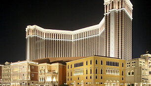 &bdquo;Venetian&ldquo;