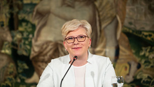 Ingrida Šimonytė