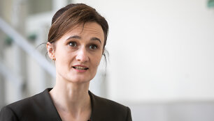 Viktorija Čmilytė-Nielsen