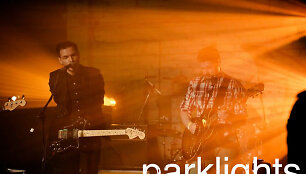 &bdquo;Parklights&ldquo;
