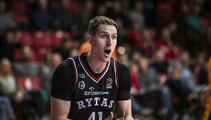 Cameron Bairstow