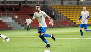 Kontrolinės rungtnės: Vilniaus &bdquo;Žalgiris&ldquo; - Kėdainių &bdquo;Nevėžis&ldquo;