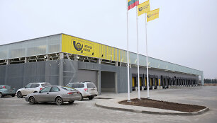 &bdquo;Lietuvos pa&scaron;to&ldquo; logistikos centras