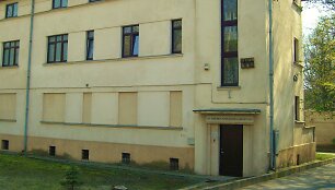 Klaipėdos apskrities archyvas