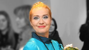 Jūratė Rekevičiūtė