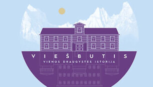 Knyga &bdquo;Vie&scaron;butis&ldquo;