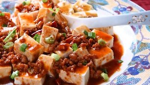 Tro&scaron;kinys su tofu