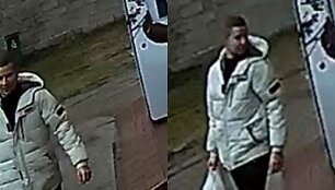 Turto sugadinimo byloje ie&scaron;komas vyras