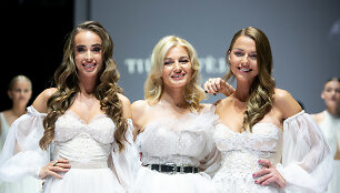 Viktorija Siegel, Viktorija Jakučinskaitė, Vaida Skaisgirė