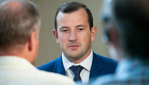 Virginijus Sinkevičius