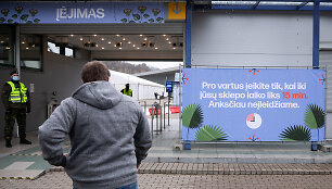 Vakcinavimo centras &bdquo;Litexpo&ldquo; rūmuose