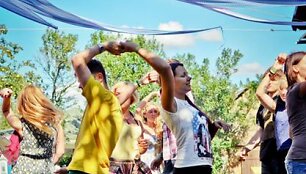 Festivalis &bdquo;Saulėtosios naktys&ldquo;