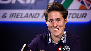 Vanessa Selbst &ndash; UKIPT čempionė