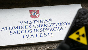 Valstybinė atominės energetikos saugos inspekcija